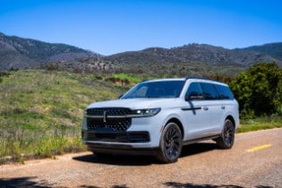 2025 Lincoln Navigator Reserve